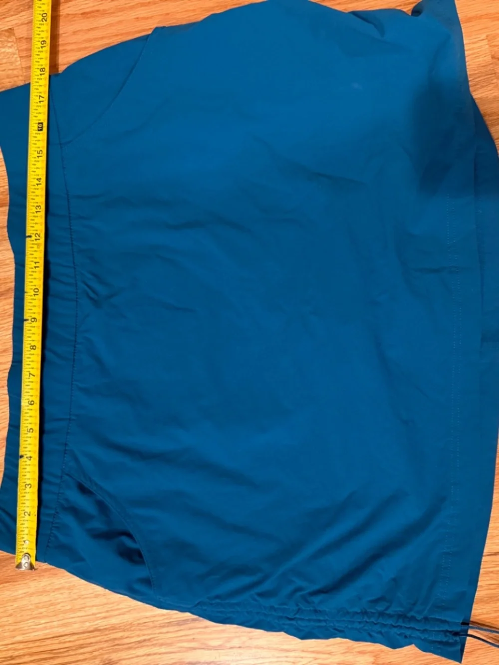 Columbia Women Skort Skirt/Short Casual Sport Training Blue Size XL